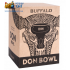Чаша для кальяна Don Bowl Buffalo (Дон Буфало) оригинал